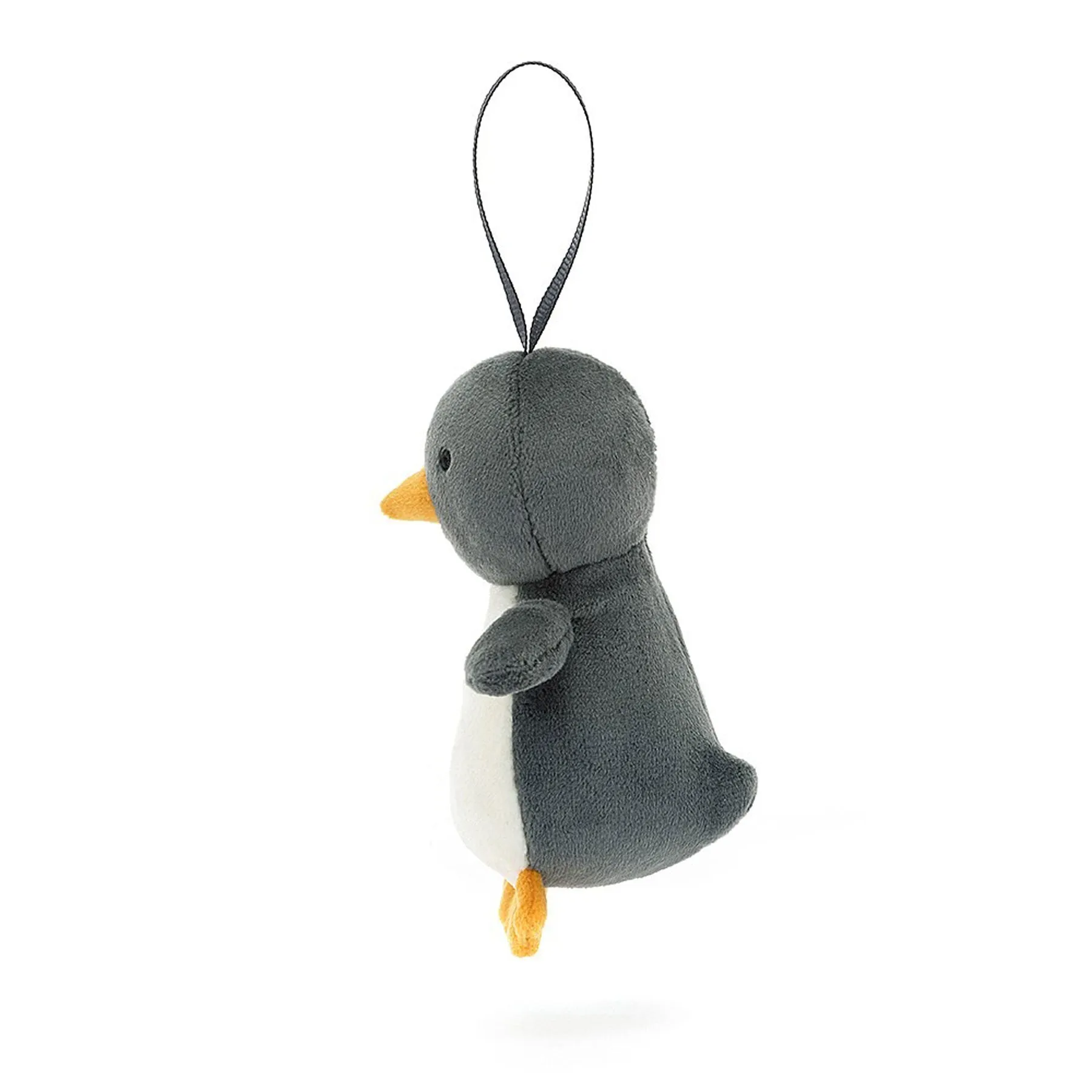 Festive Folly Hanging Decoration - Penguin