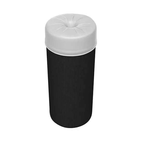 Fifi - Masturbator with 5 Sleeves (Black)