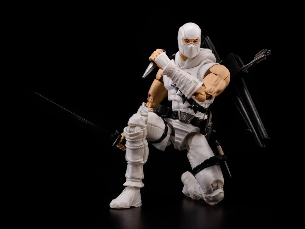 Flame Toys Furai Model G.I. Joe Storm Shadow Model Kit