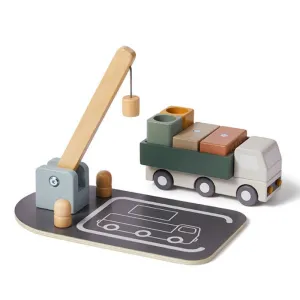 Flexa Truck And Crane