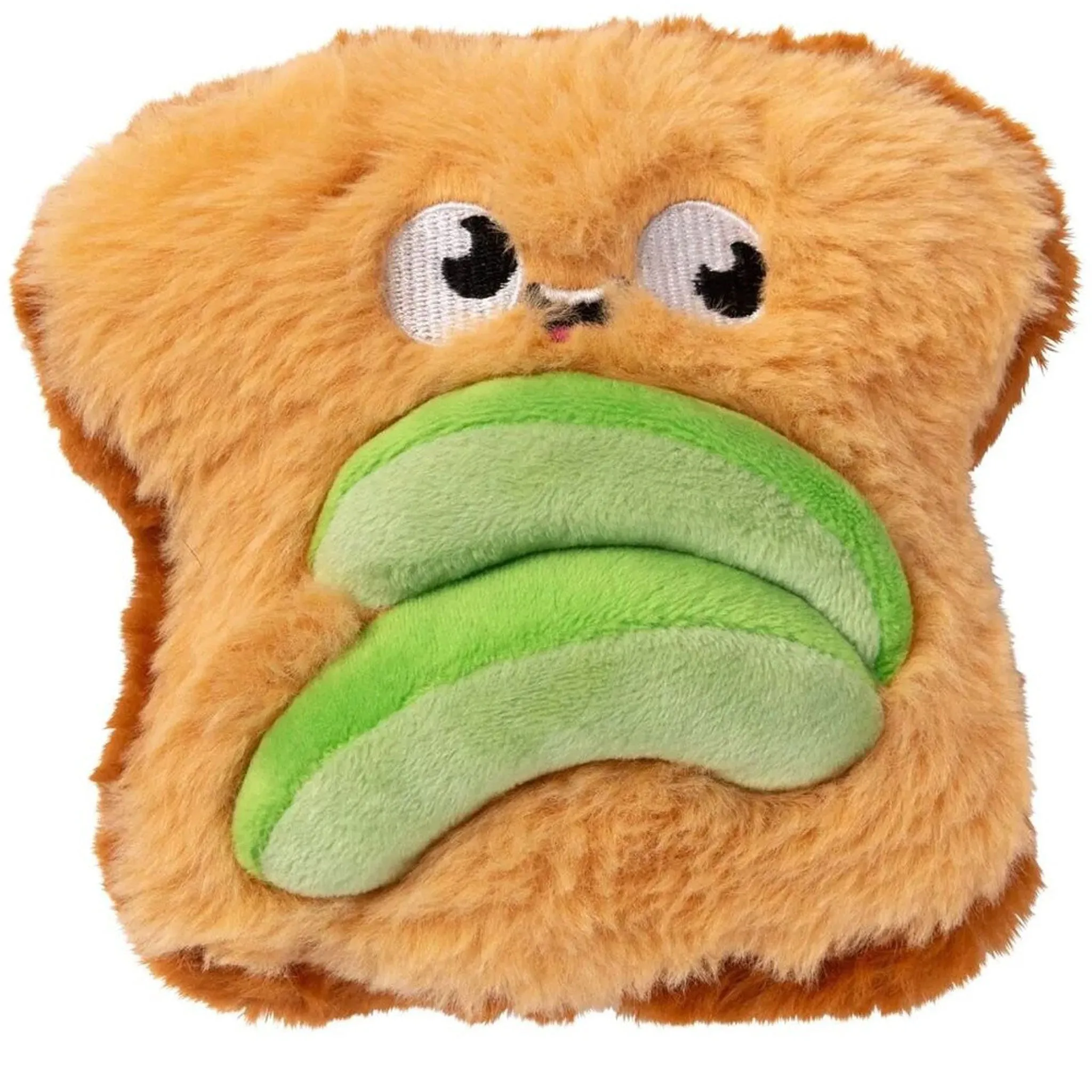 Fuzzyard Avocado & Toast Multi Dog Toys