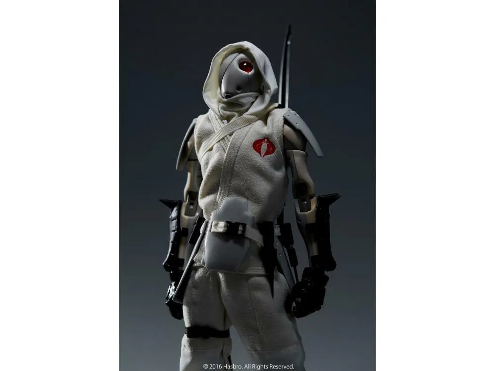 G.I. Joe x TOA Heavy Industries Storm Shadow - PX Previews Exclusive