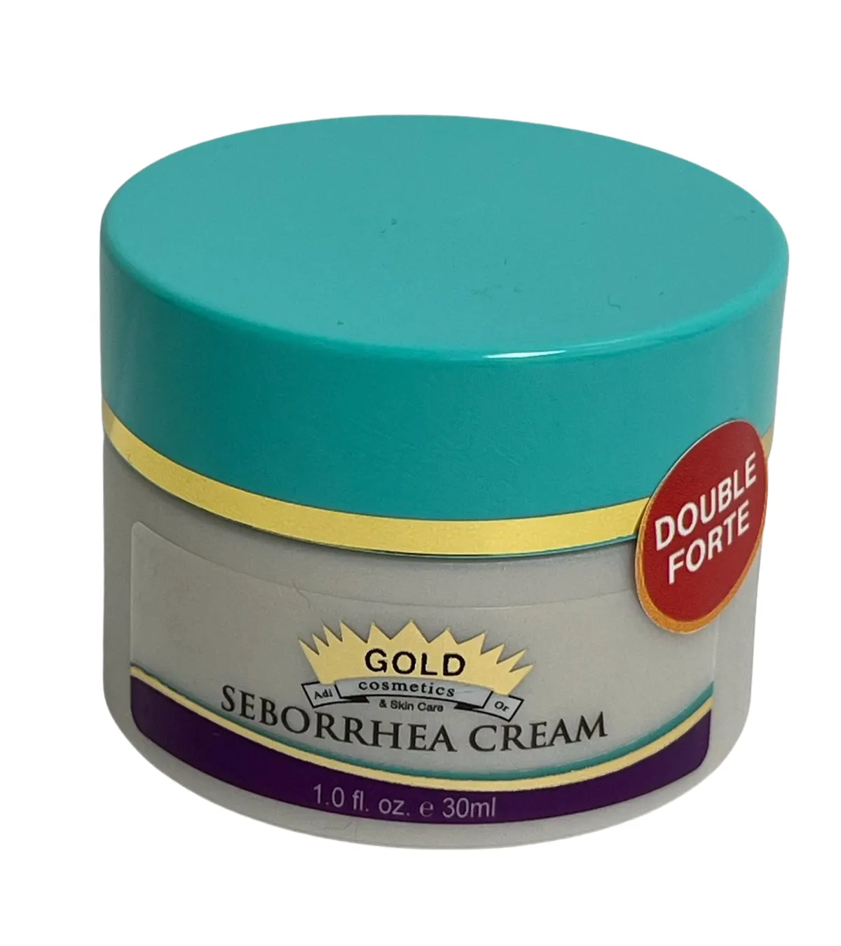 Gold Cosmetics | Seborrhea Cream  Double | 30 ml