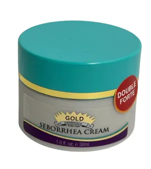 Gold Cosmetics | Seborrhea Cream  Double | 30 ml