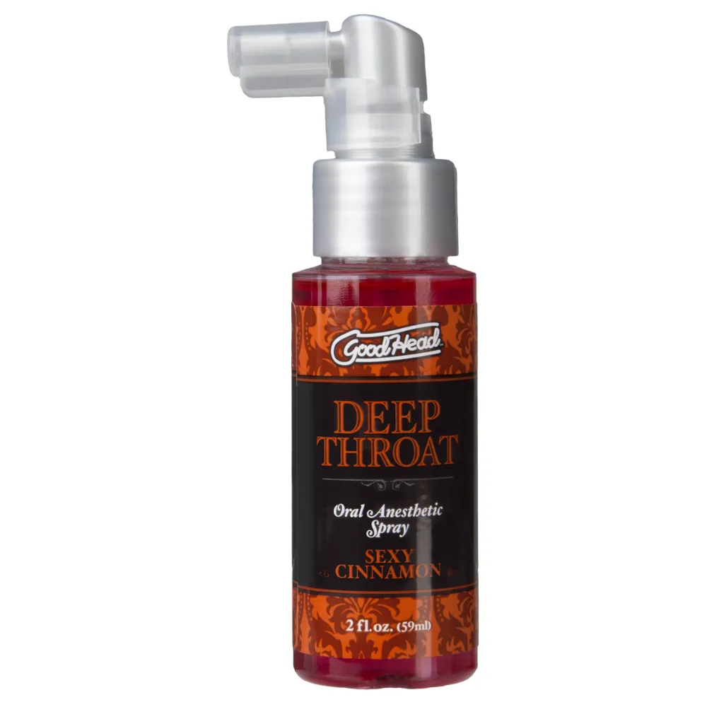 Good Head - Deep Throat Spray