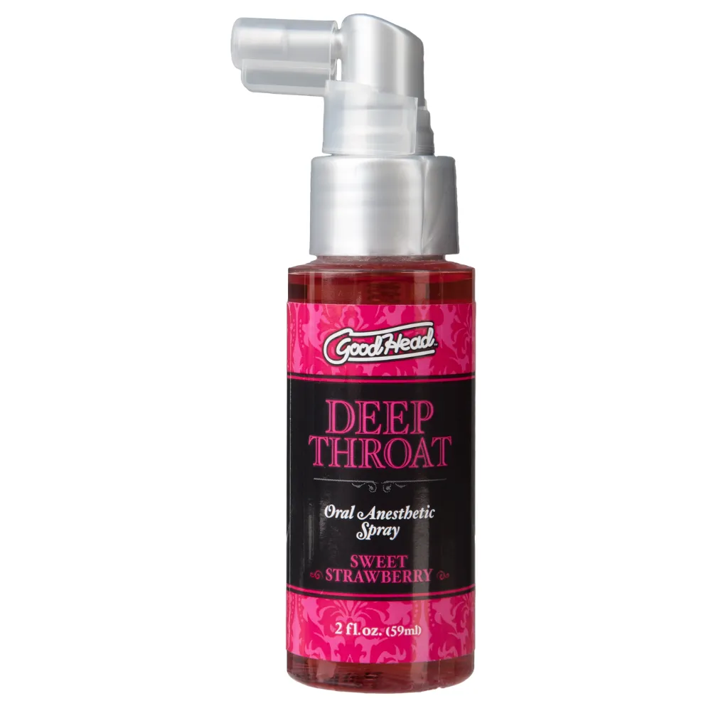 Good Head - Deep Throat Spray