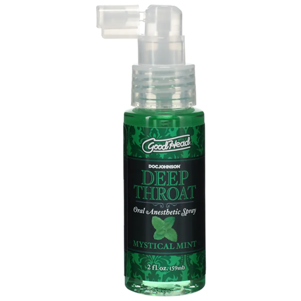 Good Head - Deep Throat Spray