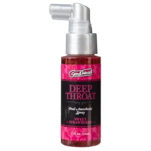 Good Head - Deep Throat Spray