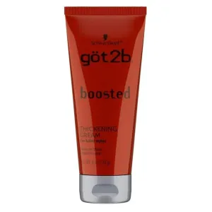 Got2B Boosted Thickening Cream for Fuller Styles- 6 oz