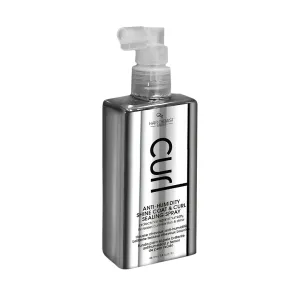 Hair Chemist CURL Anti-Humidity Shine Coat & Curl Sealing Spray - 3 oz
