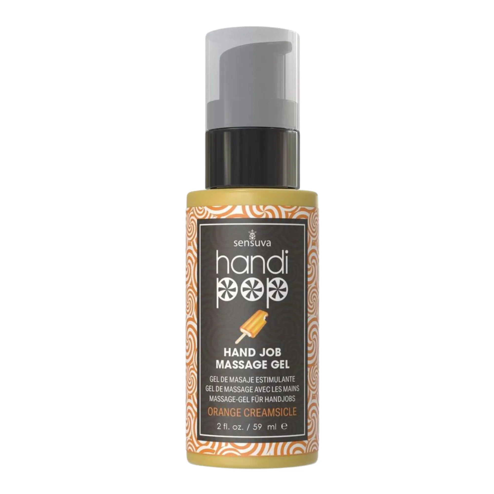 HandiPop Edible Hand Job Massage Gel
