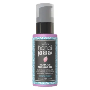 HandiPop Edible Hand Job Massage Gel
