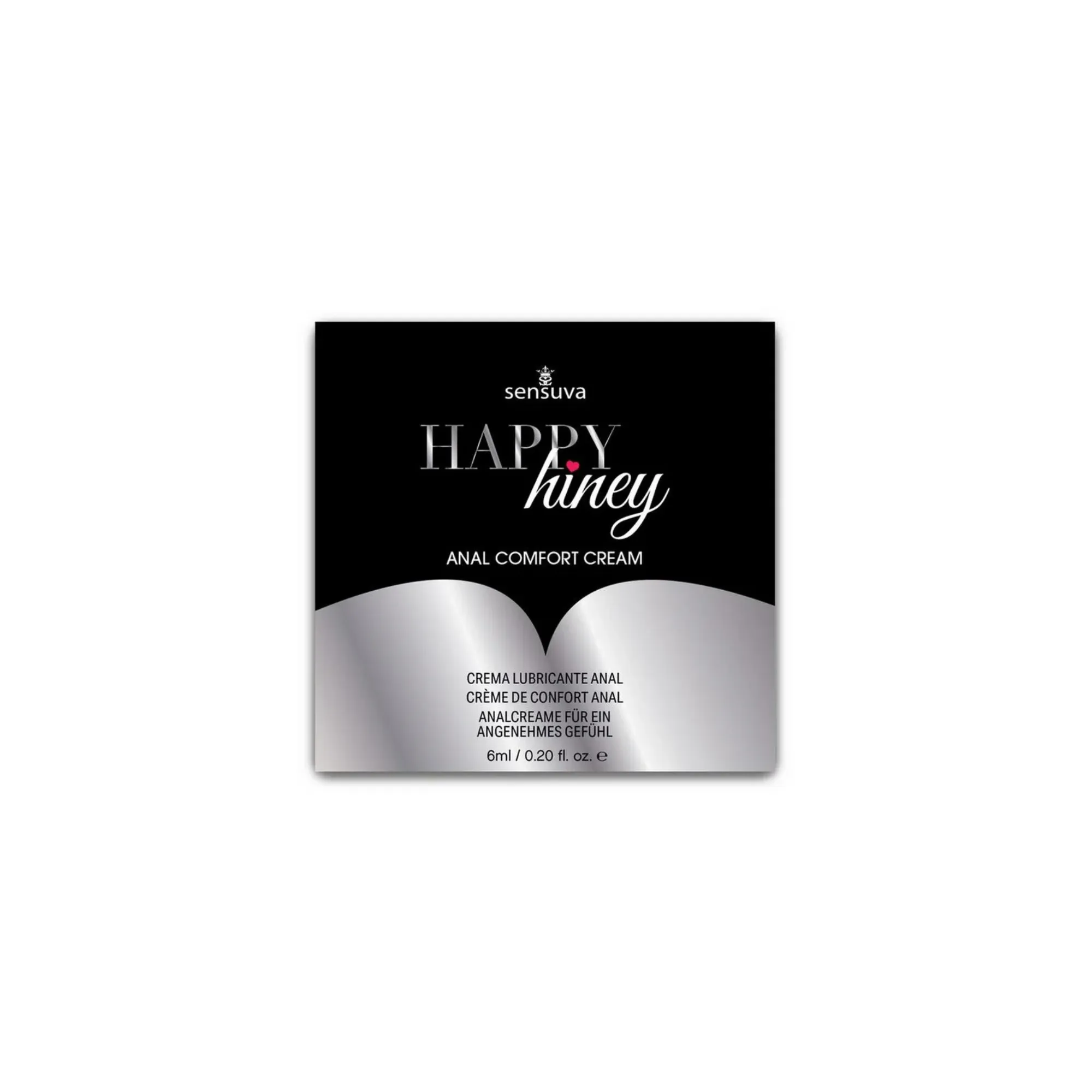 Happy Hiney Anal Comfort Cream