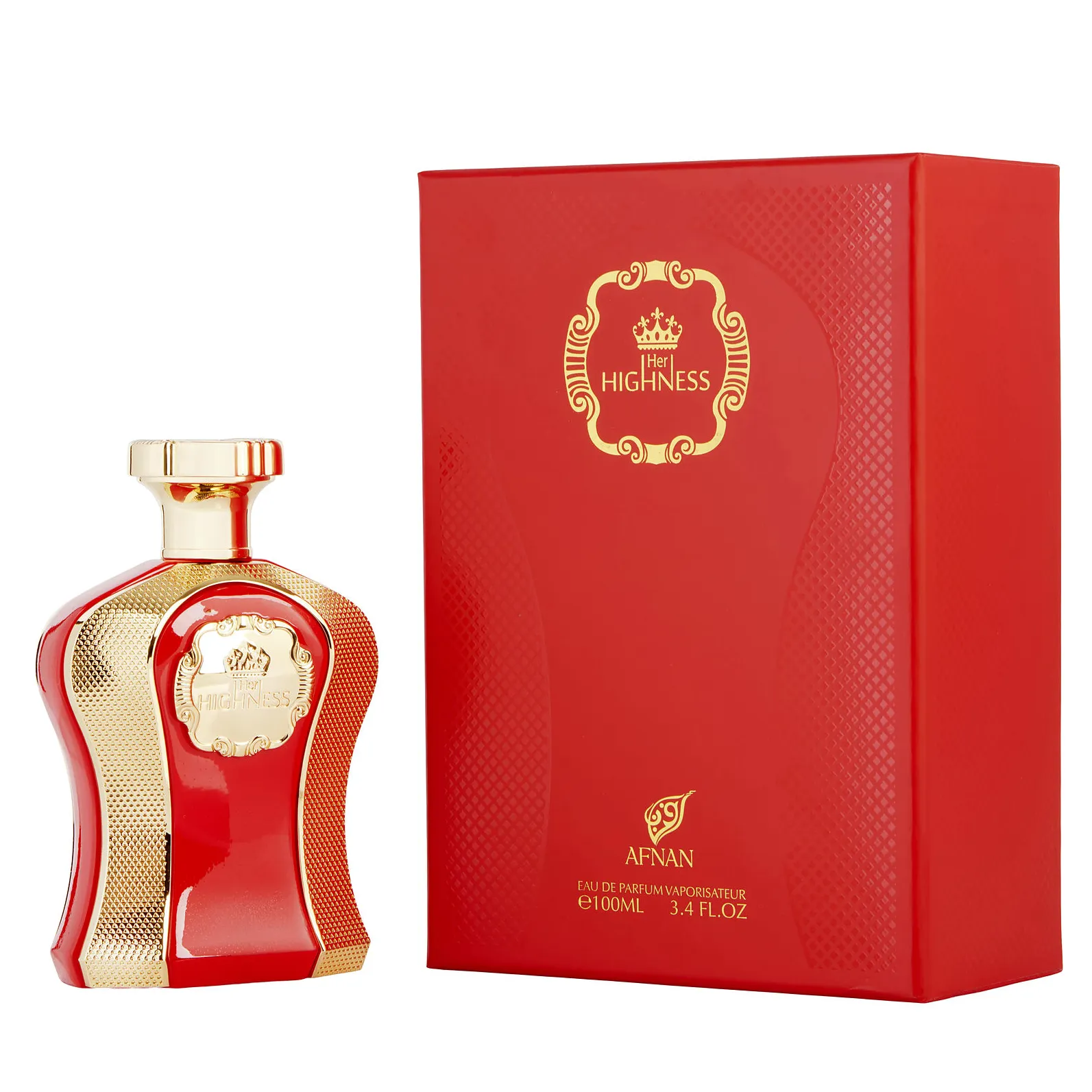 Her Highness IV by Afnan 100ml EDP for Women