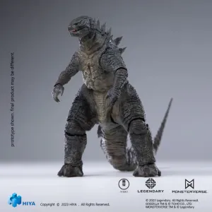 Hiya Toys Exquisite Basic Godzilla 2014 PX Exclusive Godzilla Action Figure