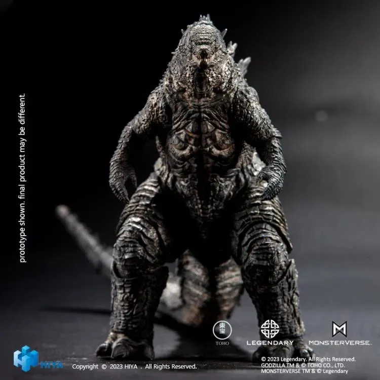 Hiya Toys - Godzilla (KING OF THE MONSTERS)