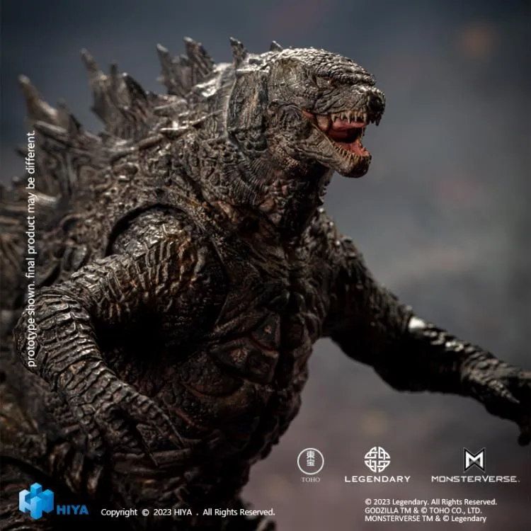 Hiya Toys - Godzilla (KING OF THE MONSTERS)