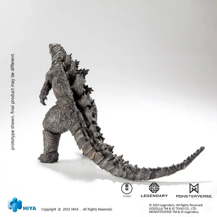 Hiya Toys - Godzilla (KING OF THE MONSTERS)