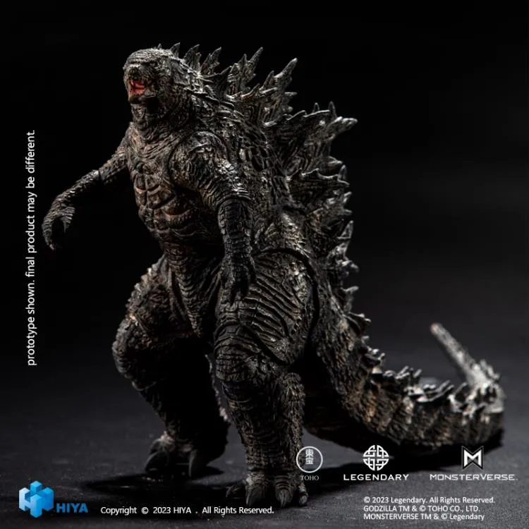 Hiya Toys - Godzilla (KING OF THE MONSTERS)