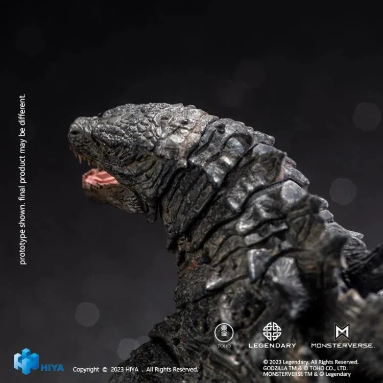 Hiya Toys - Godzilla (KING OF THE MONSTERS)