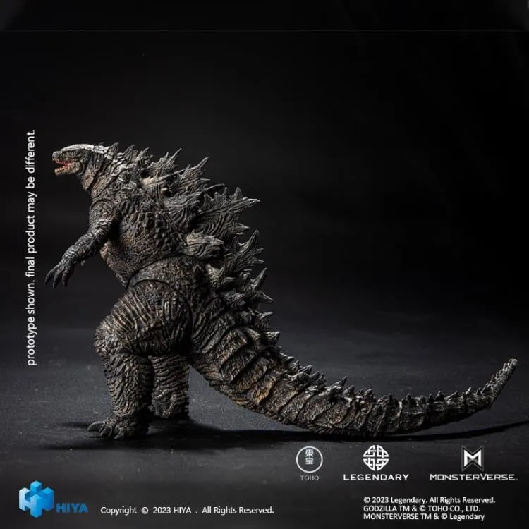 Hiya Toys - Godzilla (KING OF THE MONSTERS)