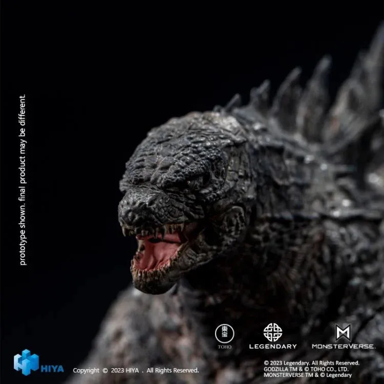 Hiya Toys - Godzilla (KING OF THE MONSTERS)