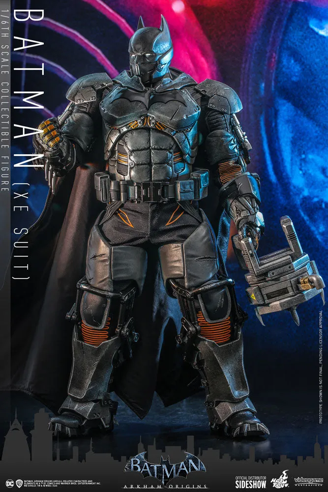 Hot Toys Video Game Masterpiece 1/6 Scale Figure - Batman: Arkham Origins - Batman (XE Suit)