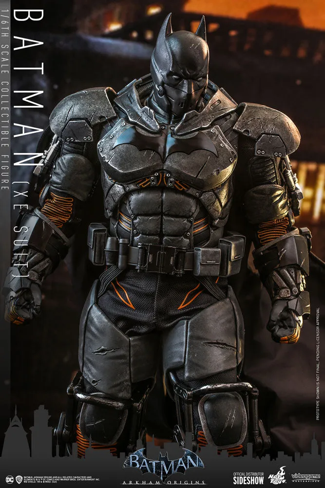 Hot Toys Video Game Masterpiece 1/6 Scale Figure - Batman: Arkham Origins - Batman (XE Suit)