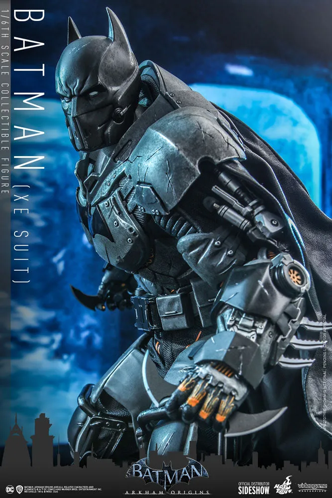 Hot Toys Video Game Masterpiece 1/6 Scale Figure - Batman: Arkham Origins - Batman (XE Suit)