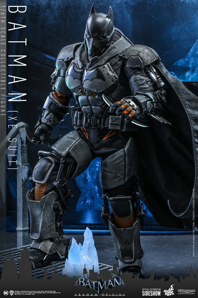 Hot Toys Video Game Masterpiece 1/6 Scale Figure - Batman: Arkham Origins - Batman (XE Suit)