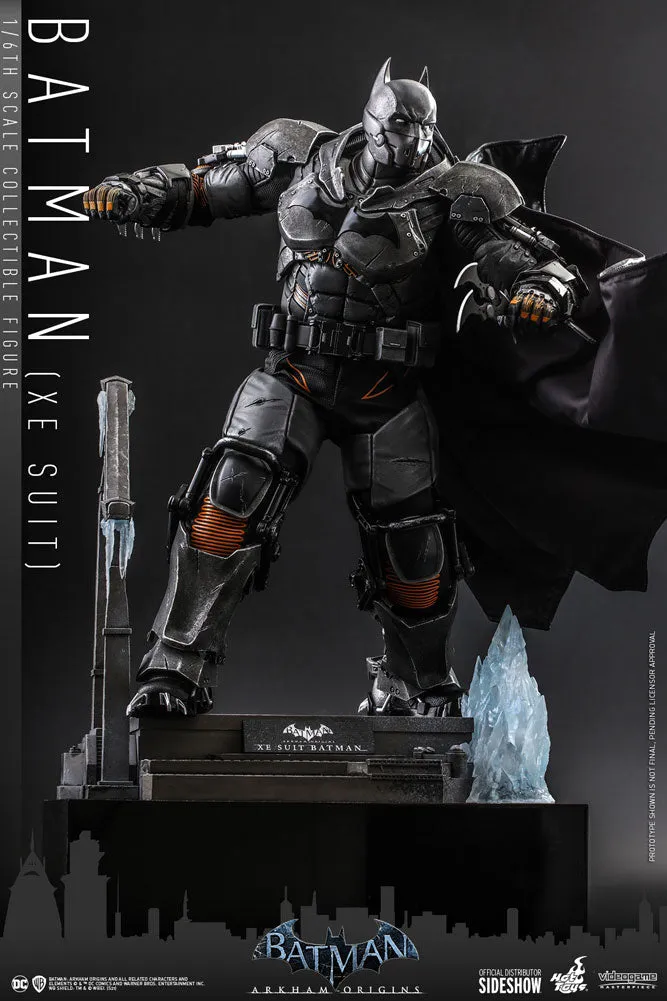 Hot Toys Video Game Masterpiece 1/6 Scale Figure - Batman: Arkham Origins - Batman (XE Suit)