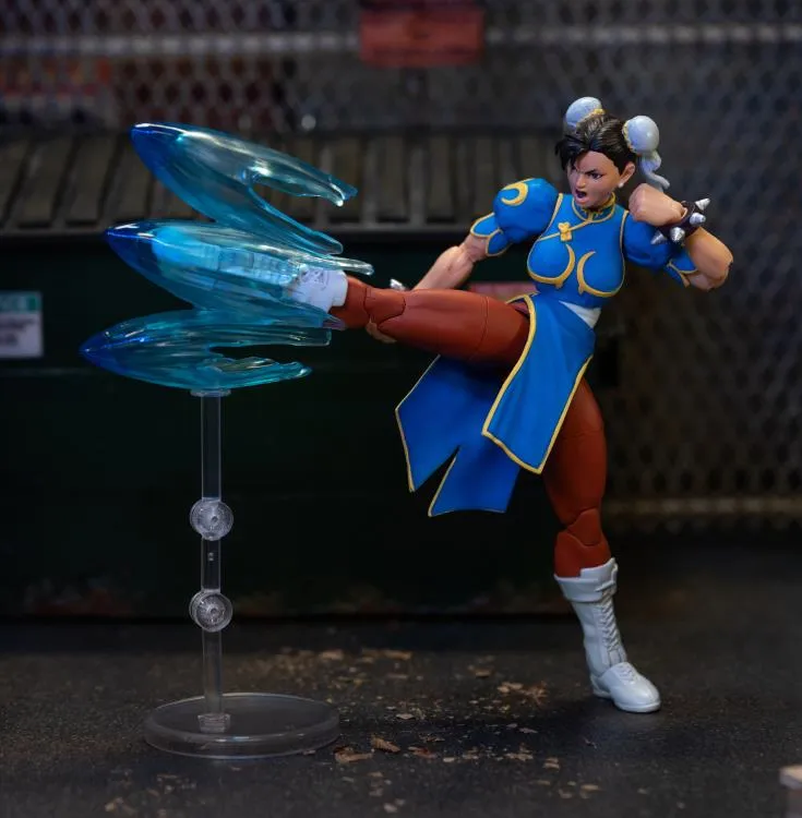 Jada Toys 1/12 Ultra Street Fighter II: The Final Challengers Chun-Li Action Figure