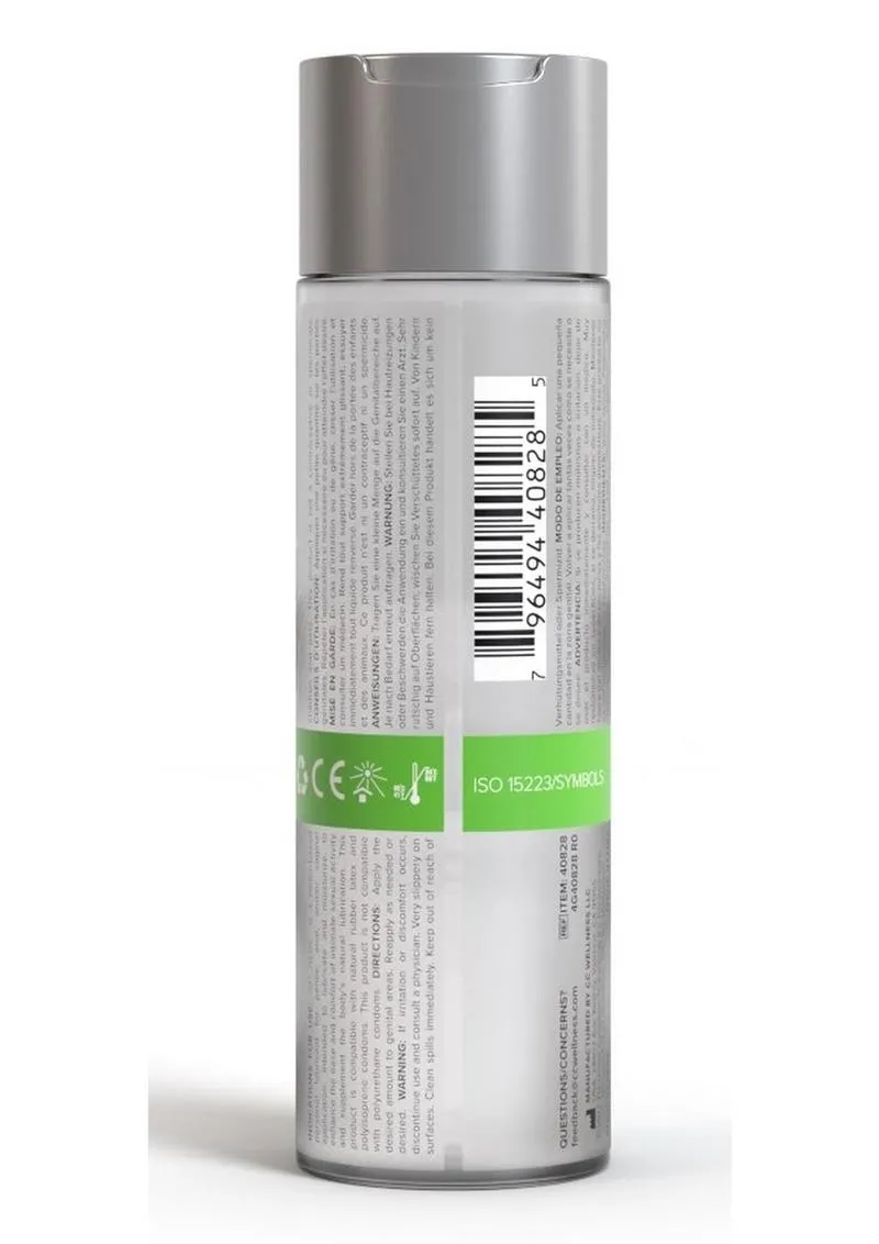 JO Aloe Original Water Based Lubricant