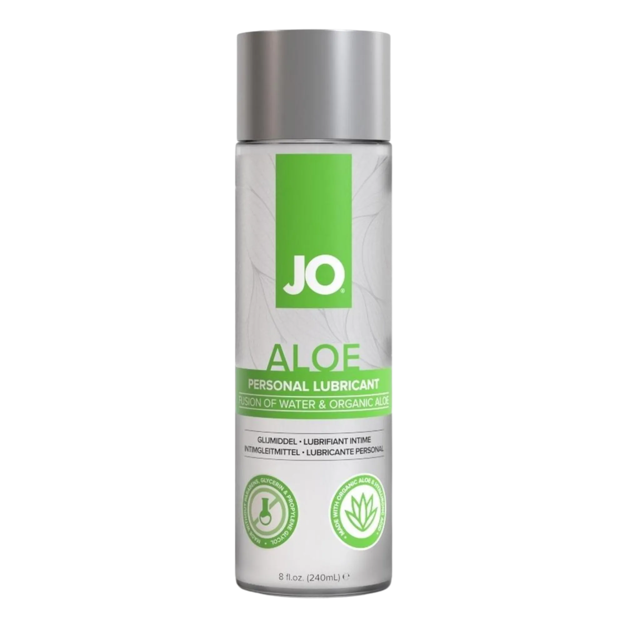 JO Aloe Original Water Based Lubricant