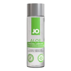 JO Aloe Original Water Based Lubricant