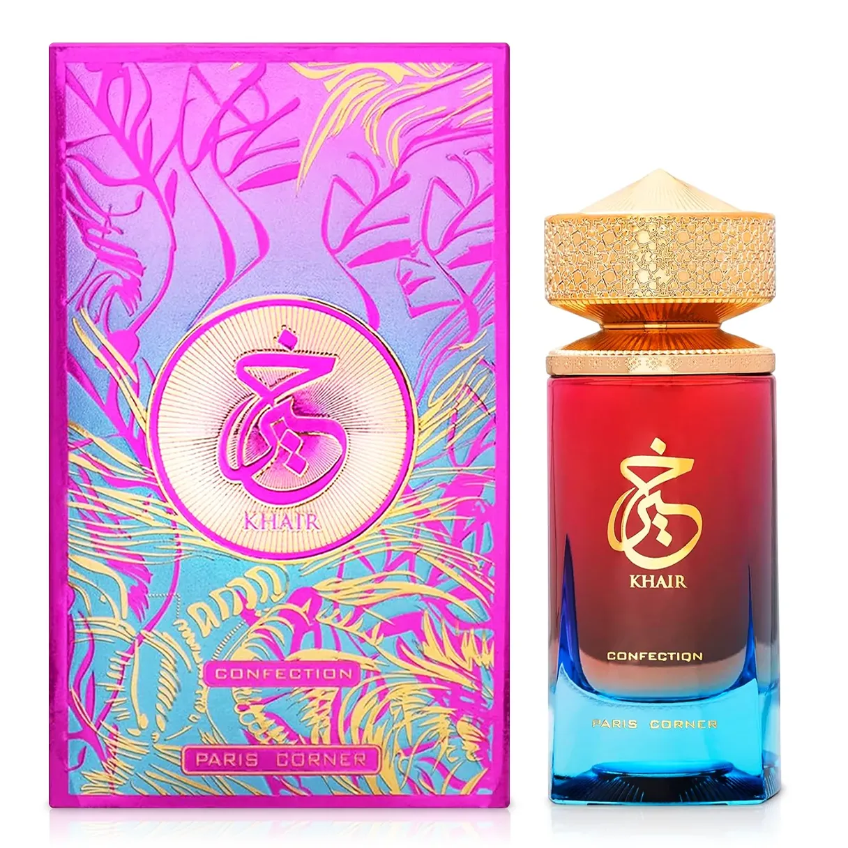 Khair Confection by Paris Corner 100ml EDP