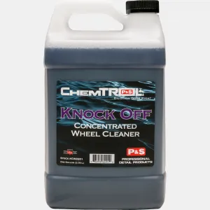 Knock Off Concentrated Wheel Cleaner