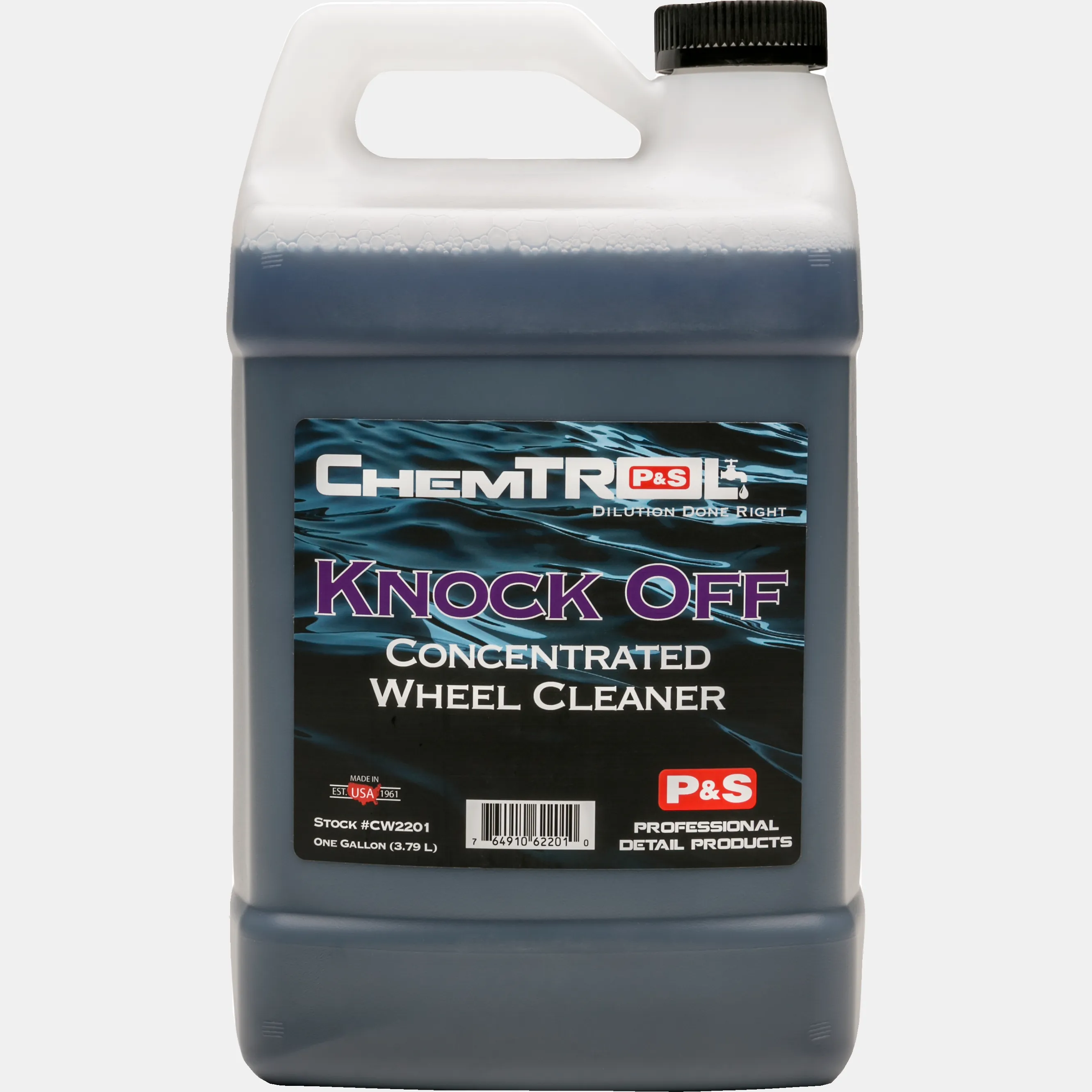 Knock Off Concentrated Wheel Cleaner