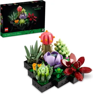 Lego 10309 - Botanical Collection Succulents