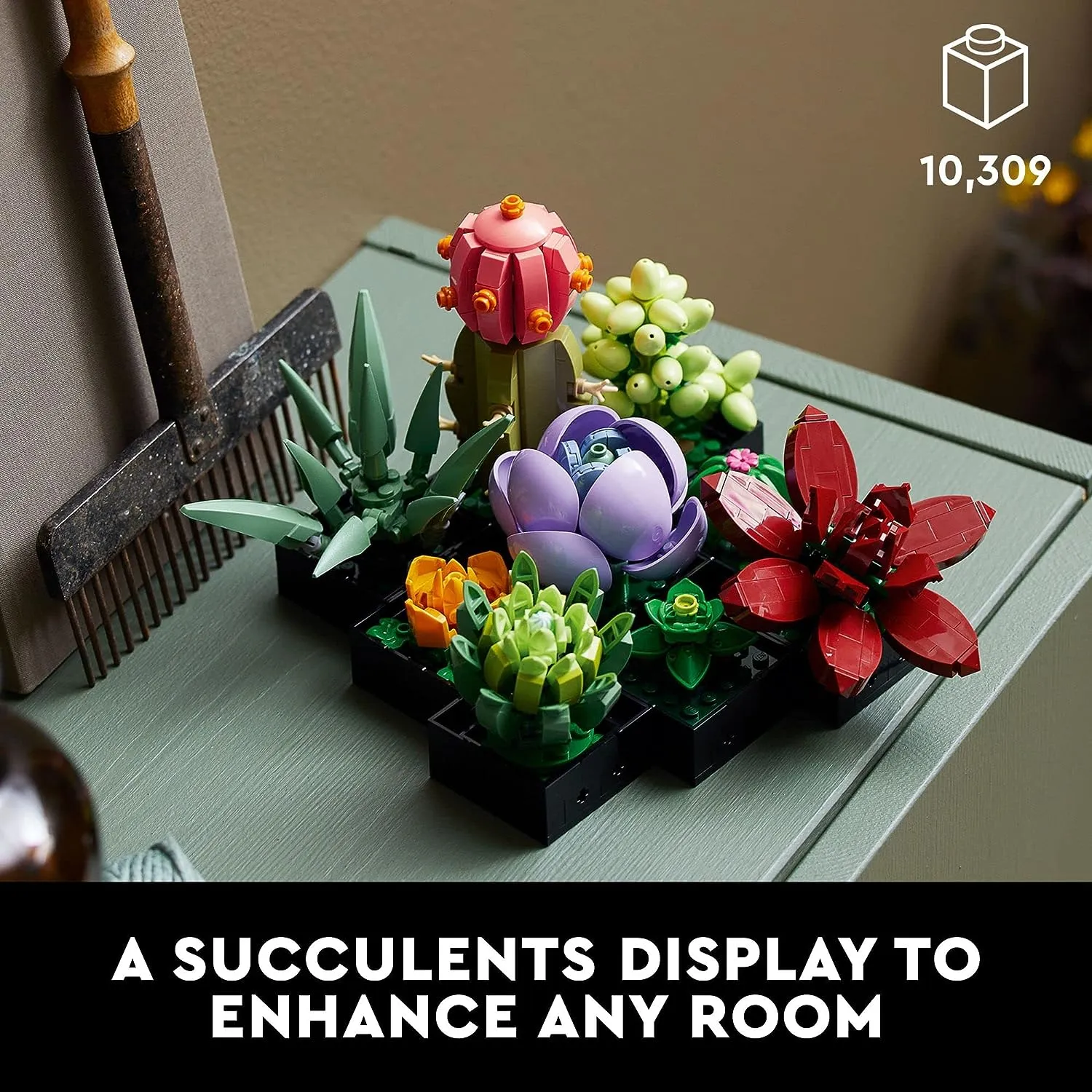 Lego 10309 - Botanical Collection Succulents