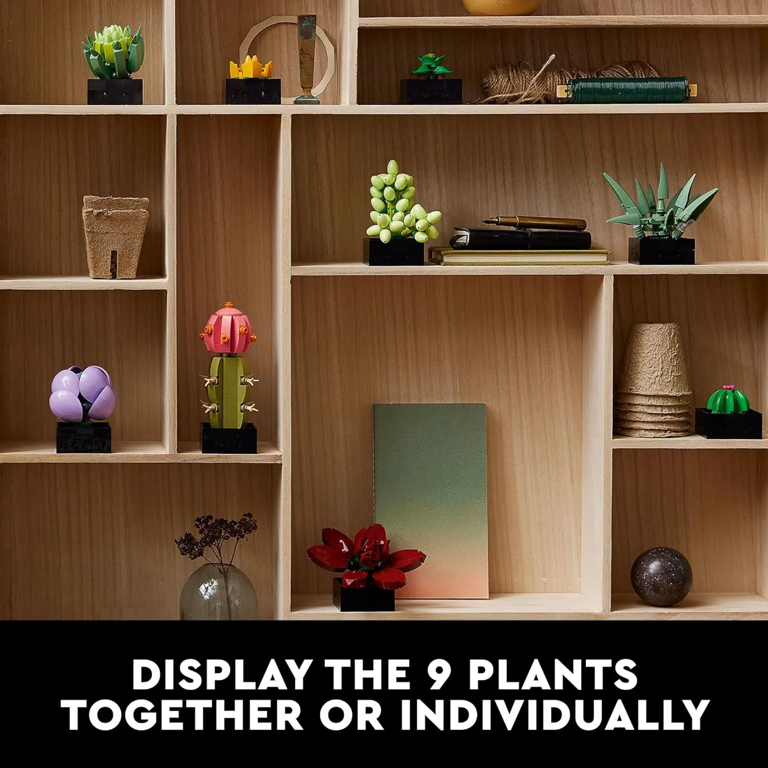 Lego 10309 - Botanical Collection Succulents
