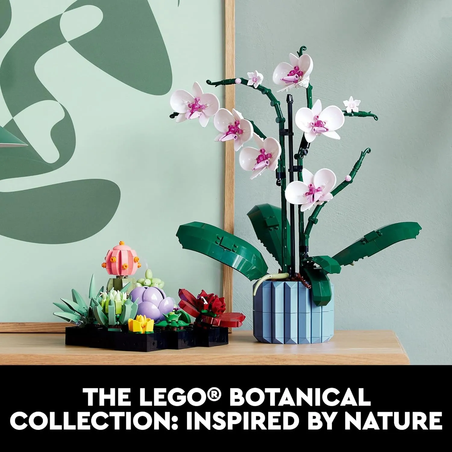 Lego 10309 - Botanical Collection Succulents