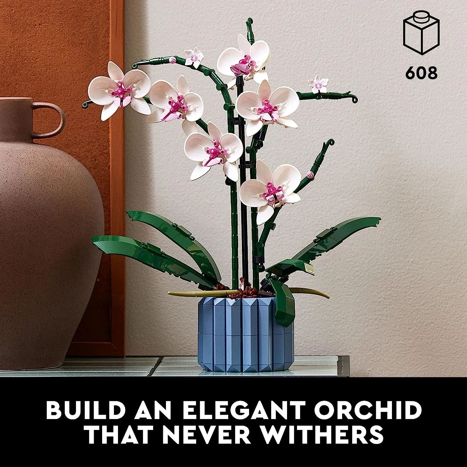 Lego 10311 - Botanical Collection Orchid