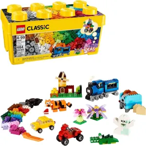 Lego 10696 - Classic Medium Creative Brick Box