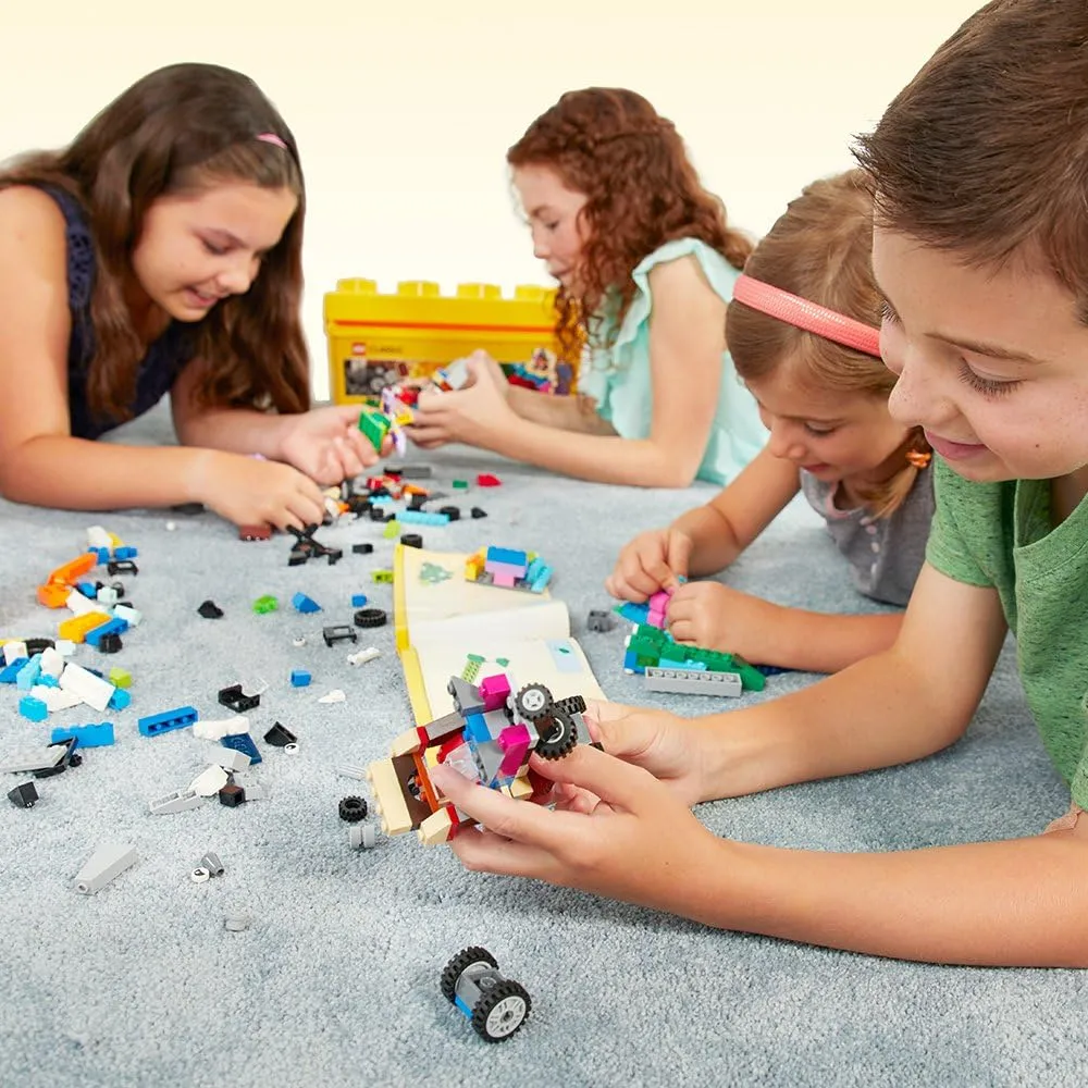 Lego 10696 - Classic Medium Creative Brick Box