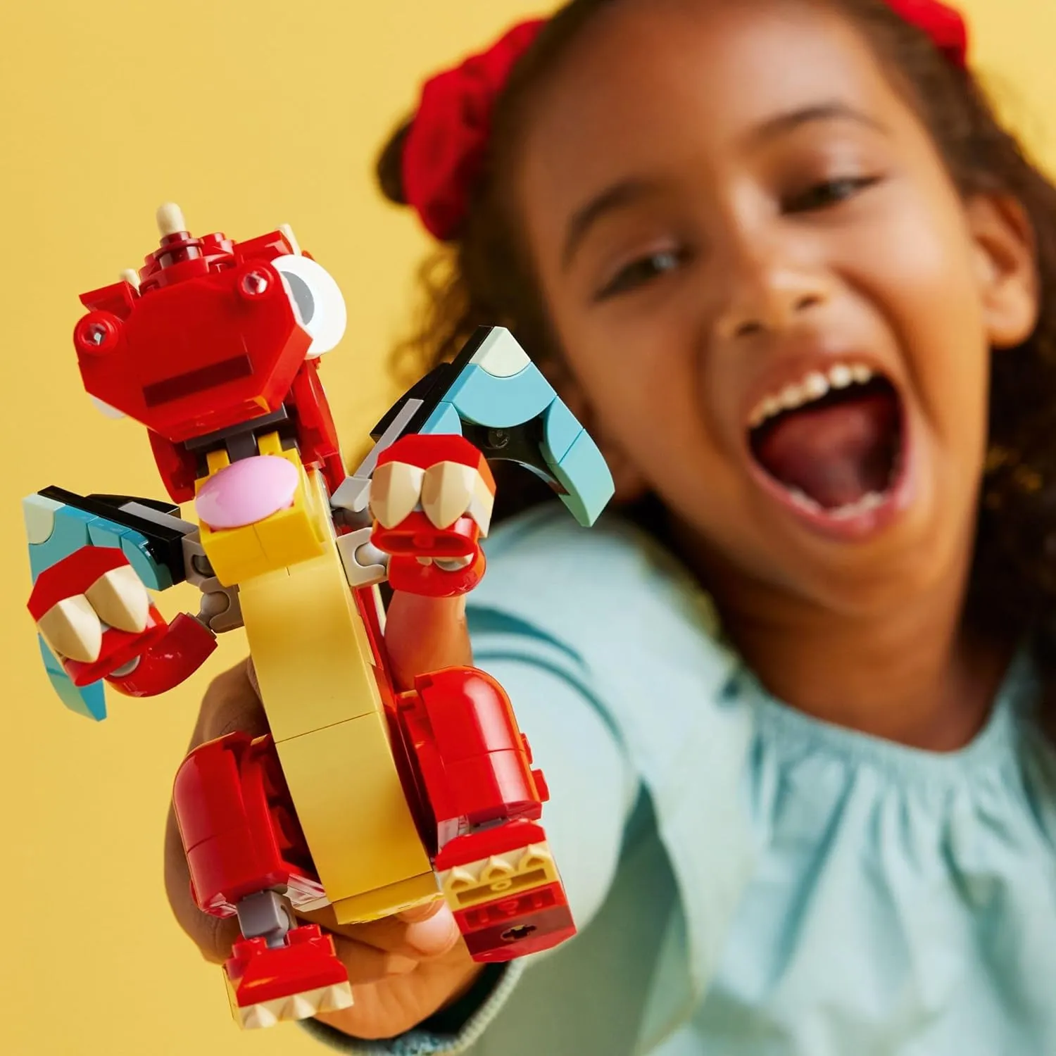 Lego 31145 - Creator Red Dragon