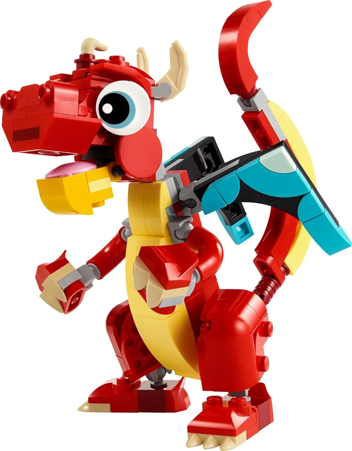 Lego 31145 - Creator Red Dragon