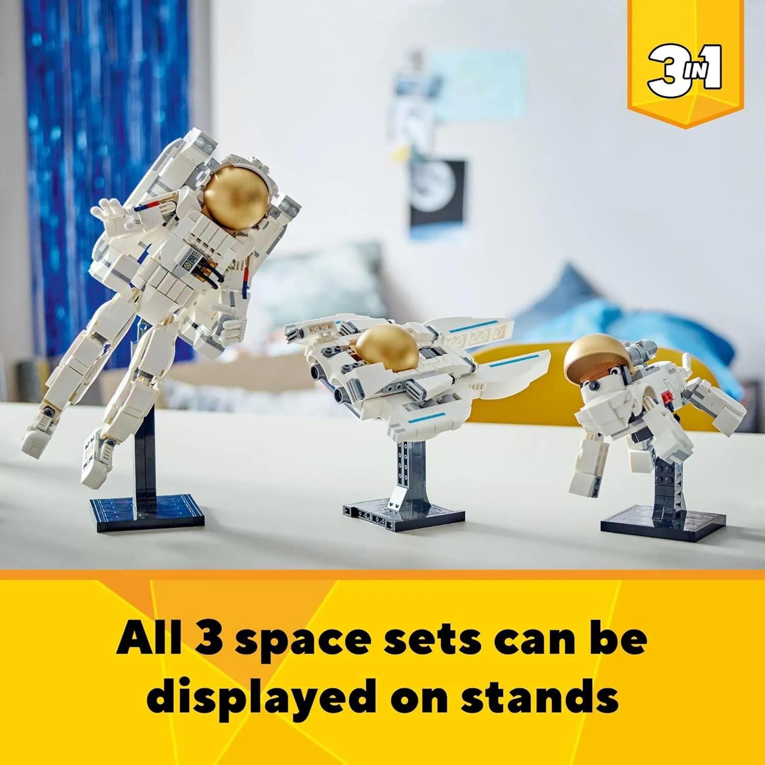 Lego 31152 - Creator Space Astronaut