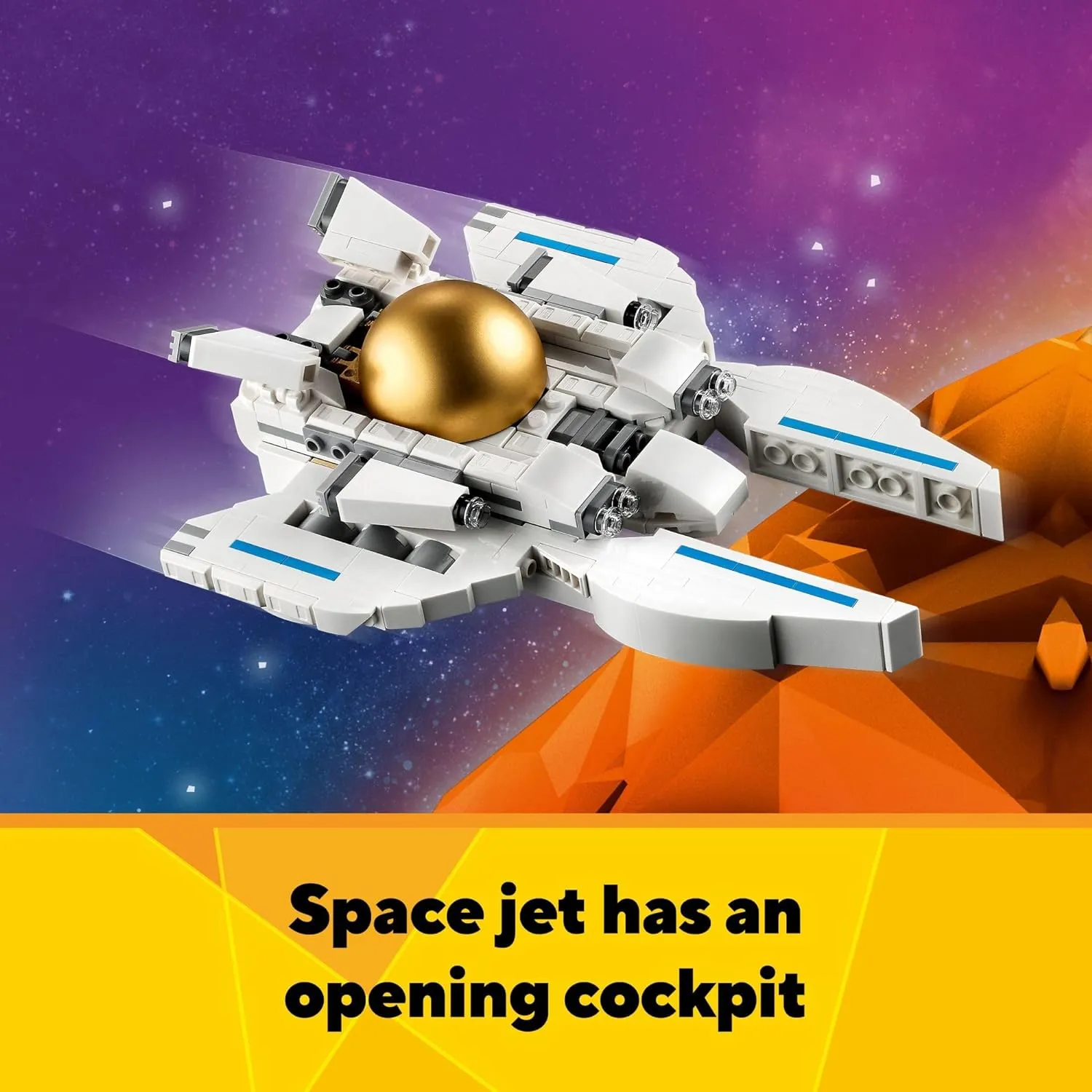 Lego 31152 - Creator Space Astronaut