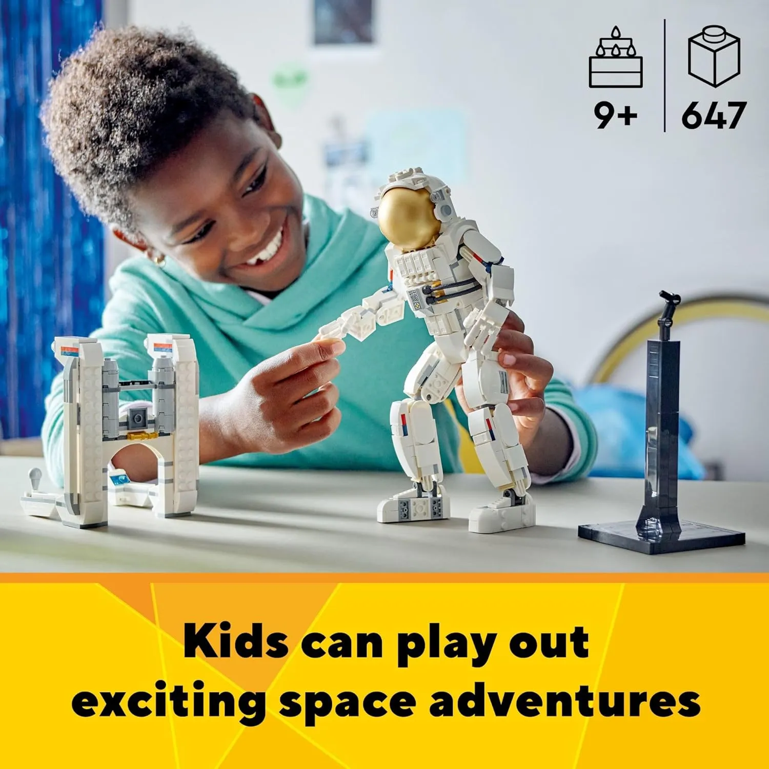 Lego 31152 - Creator Space Astronaut
